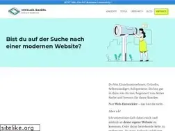 Sites similar to mbaierl.com