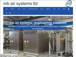 Sites similar to mbairsystems.co.uk