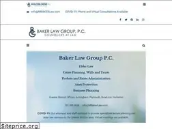 Sites similar to mbakerlaw.com