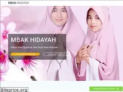 Sites similar to mbakhidayah.com