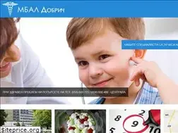 Sites similar to mbal-dobrich.com