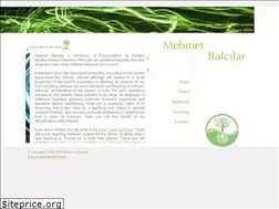 Sites similar to mbalcilar.net