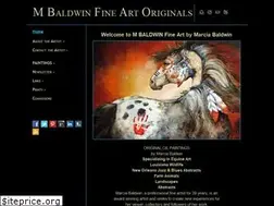Sites similar to mbaldwinfineart.com