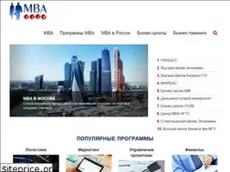Sites similar to mbalife.ru