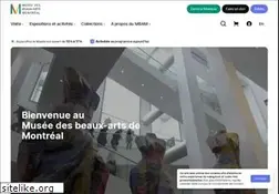 Sites similar to mbam.qc.ca