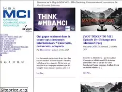 Sites similar to mbamci.com