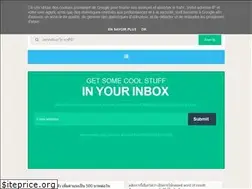 Sites similar to mbamk.blogspot.com