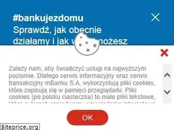 Sites similar to mbank.com.pl