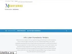 Sites similar to mbanyumas.com
