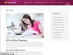 Sites similar to mbaonline.eu