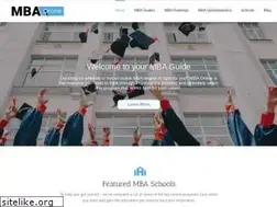Sites similar to mbaonlinecolleges.com