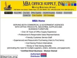 Sites similar to mbaorder.com