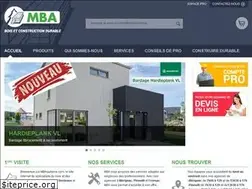 Sites similar to mbaquitaine.com
