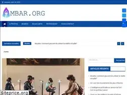 Sites similar to mbar.org