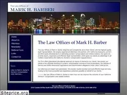 Sites similar to mbarberlaw.com