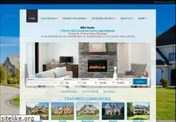 Sites similar to mbarealty.com
