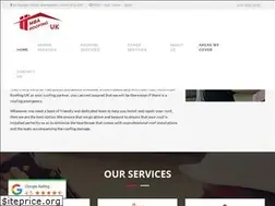 Sites similar to mbaroofing.co.uk