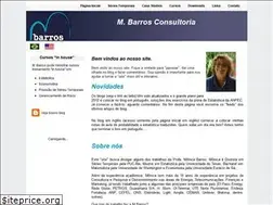 Sites similar to mbarros.com