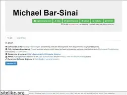 Sites similar to mbarsinai.com