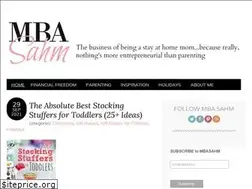 Sites similar to mbasahm.com
