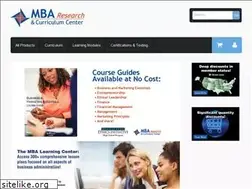 Sites similar to mbashop.org