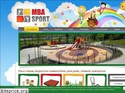 Sites similar to mbasport.pl