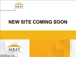 Sites similar to mbat.biz
