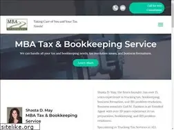 Sites similar to mbataxhelp.com