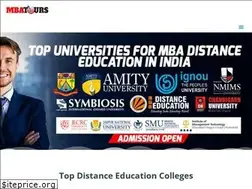 Sites similar to mbatours.in