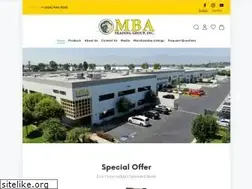 Sites similar to mbatradinginc.com
