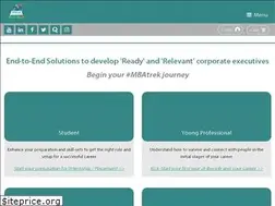 Sites similar to mbatrek.com