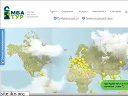 Sites similar to mbatur.ru