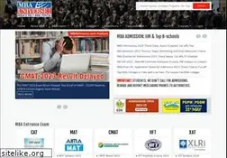 Sites similar to mbauniverse.com