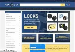 Sites similar to mbausa.com