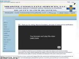 Sites similar to mbawineconsultants.com