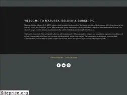 Sites similar to mbb-legal.com