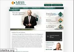 Sites similar to mbb.net
