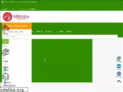 Sites similar to mbbaby.vn