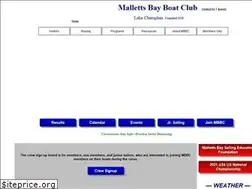 Sites similar to mbbc-vt.org
