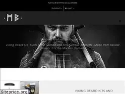 Sites similar to mbbeard.com