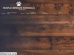 Sites similar to mbbernedoodle.com