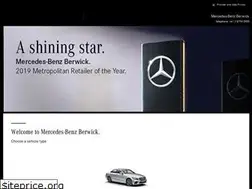 Sites similar to mbberwick.com.au