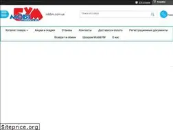 Sites similar to mbbm.com.ua