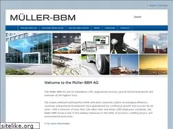 Sites similar to mbbm.com