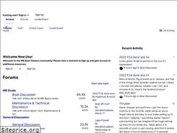 Sites similar to mbboatowners.com