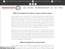 Sites similar to mbbs-in-bangladesh.com