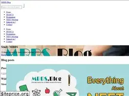 Sites similar to mbbs.blog