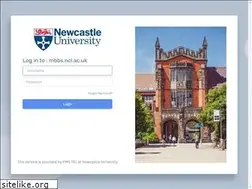 Sites similar to mbbs.ncl.ac.uk