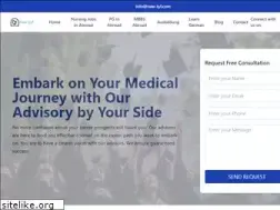 Sites similar to mbbsadmissionsinabroad.com
