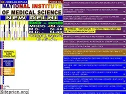 Sites similar to mbbsam.com